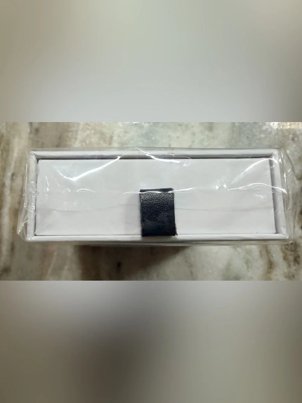 Dior Gold Star Metal Phone Back NEW in SEALED Box w Label Attached